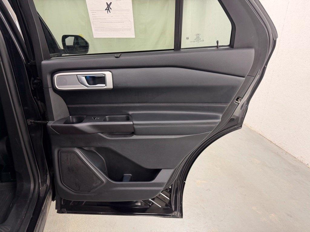 Ford Explorer  2020