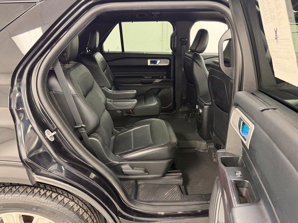 Ford Explorer  2020