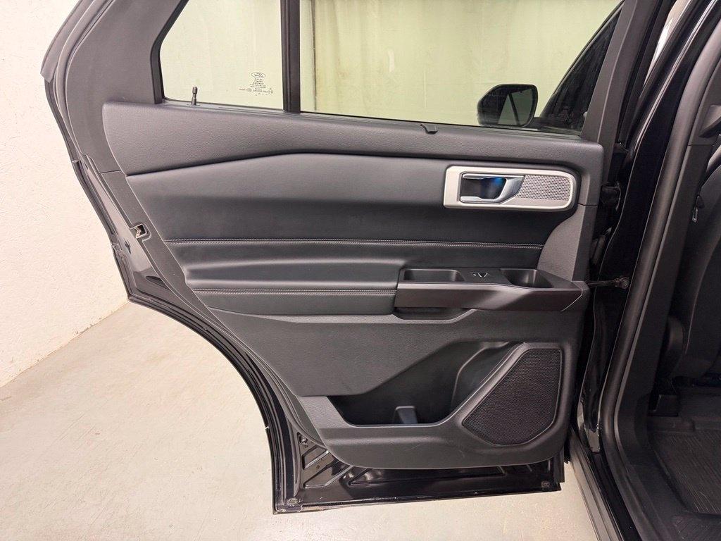 Ford Explorer  2020