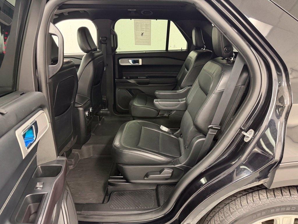 Ford Explorer  2020