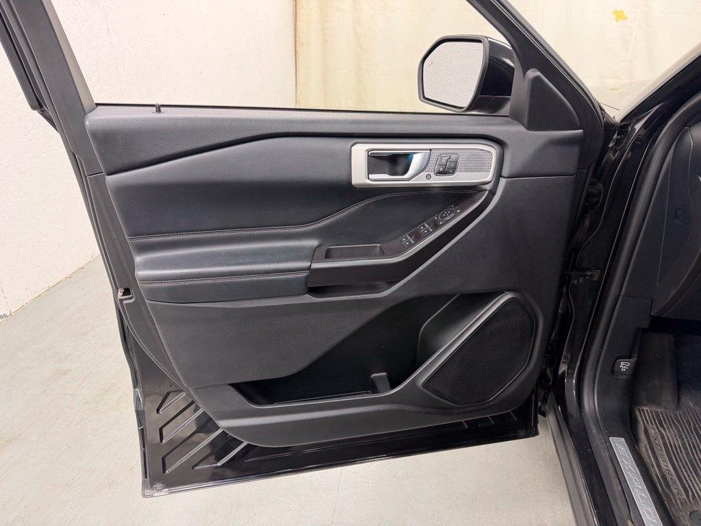 Ford Explorer  2020