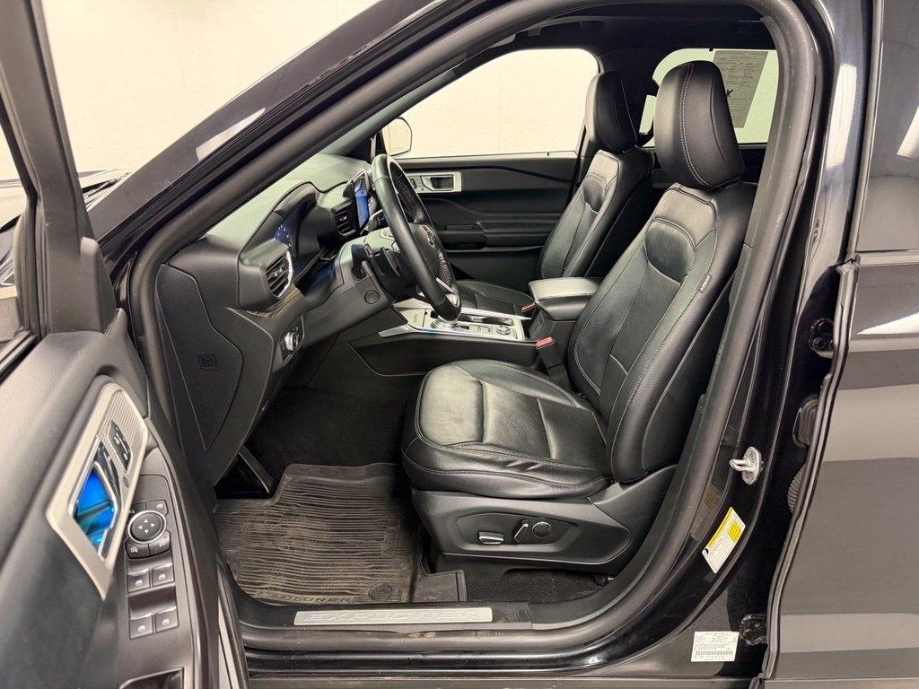 Ford Explorer  2020