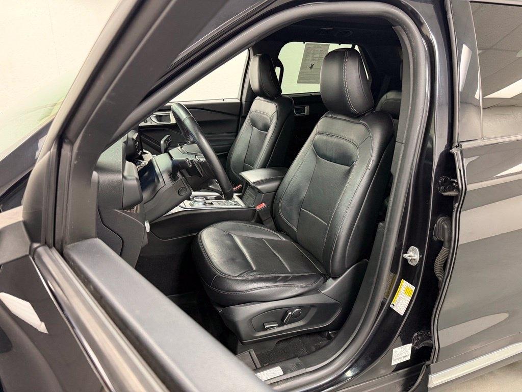 Ford Explorer  2020