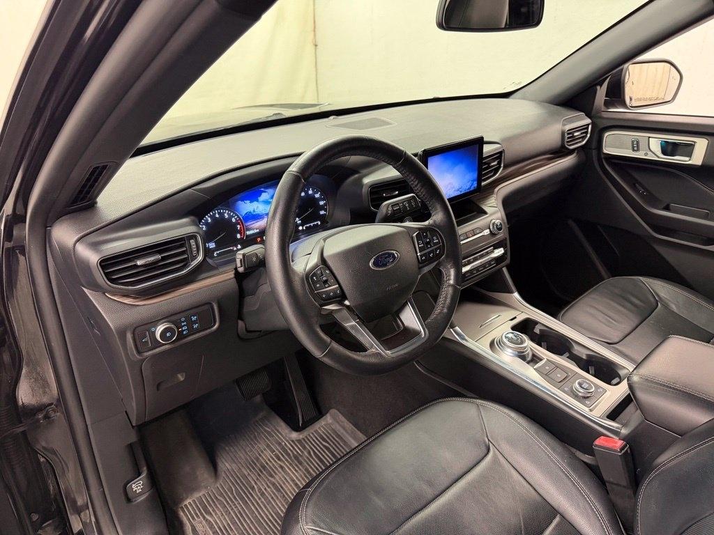 Ford Explorer  2020