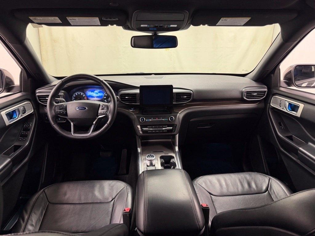 Ford Explorer  2020