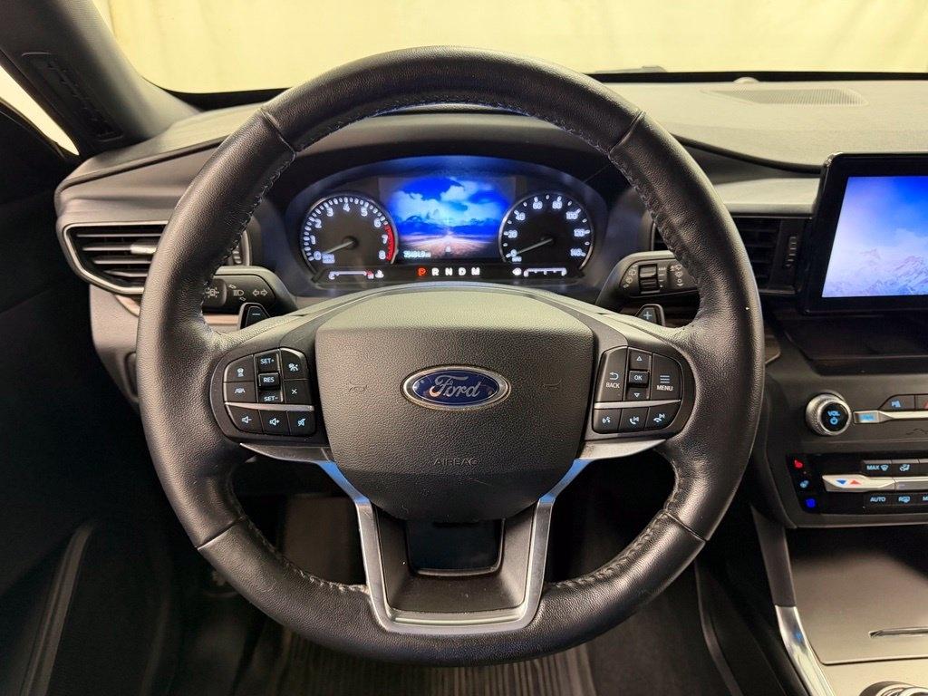 Ford Explorer  2020