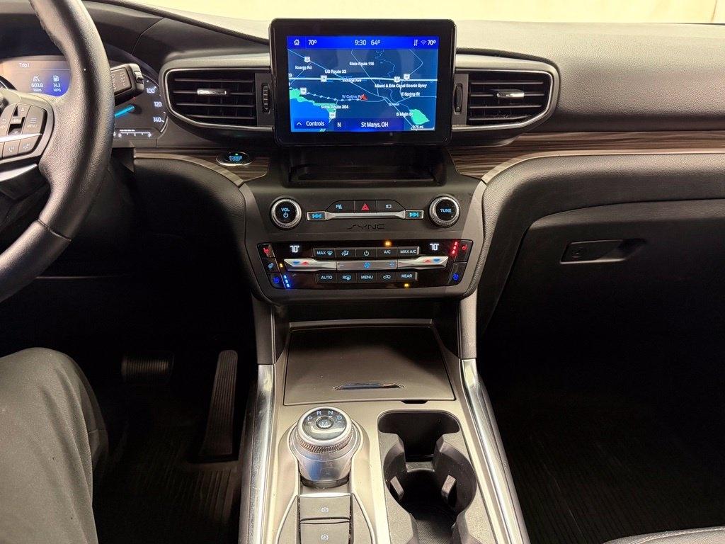 Ford Explorer  2020