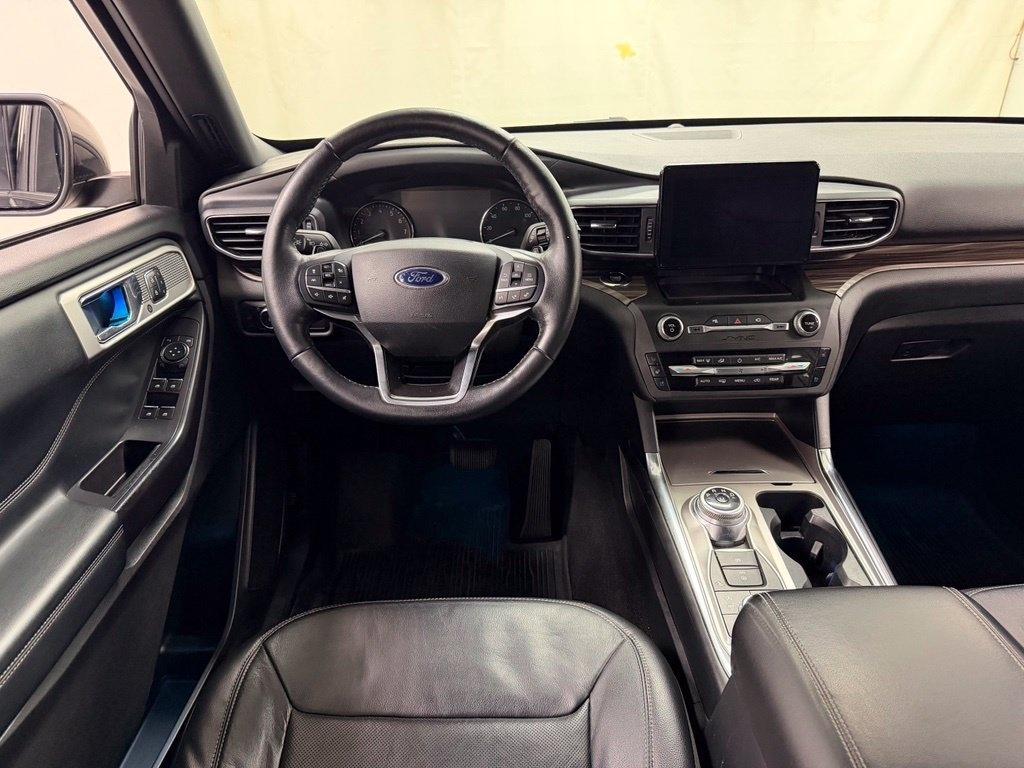 Ford Explorer  2020