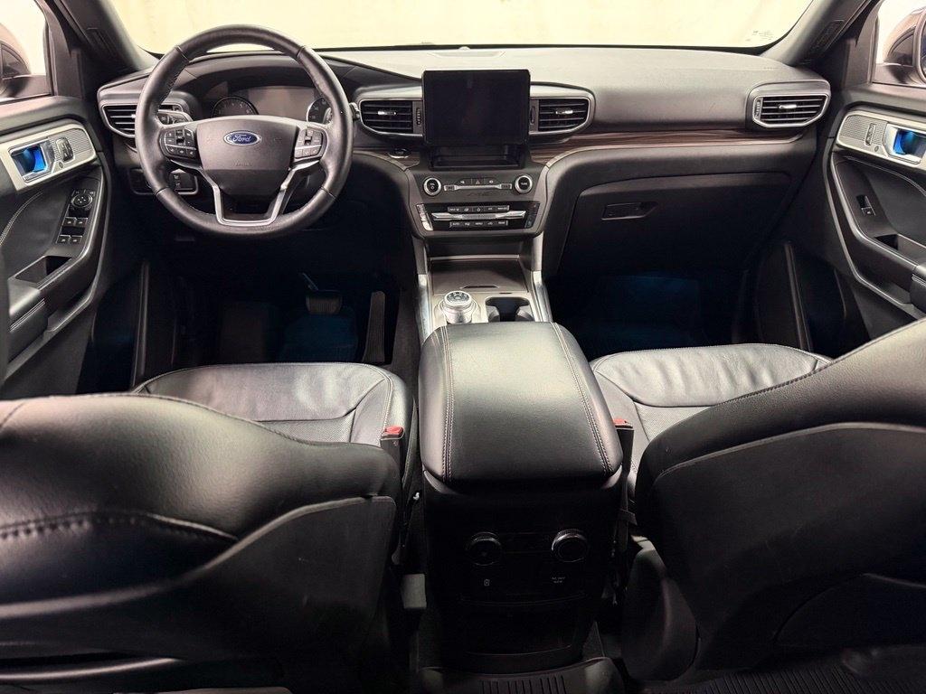 Ford Explorer  2020