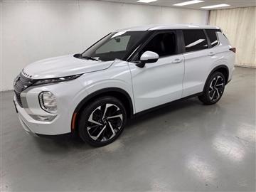 2024 Mitsubishi Outlander 