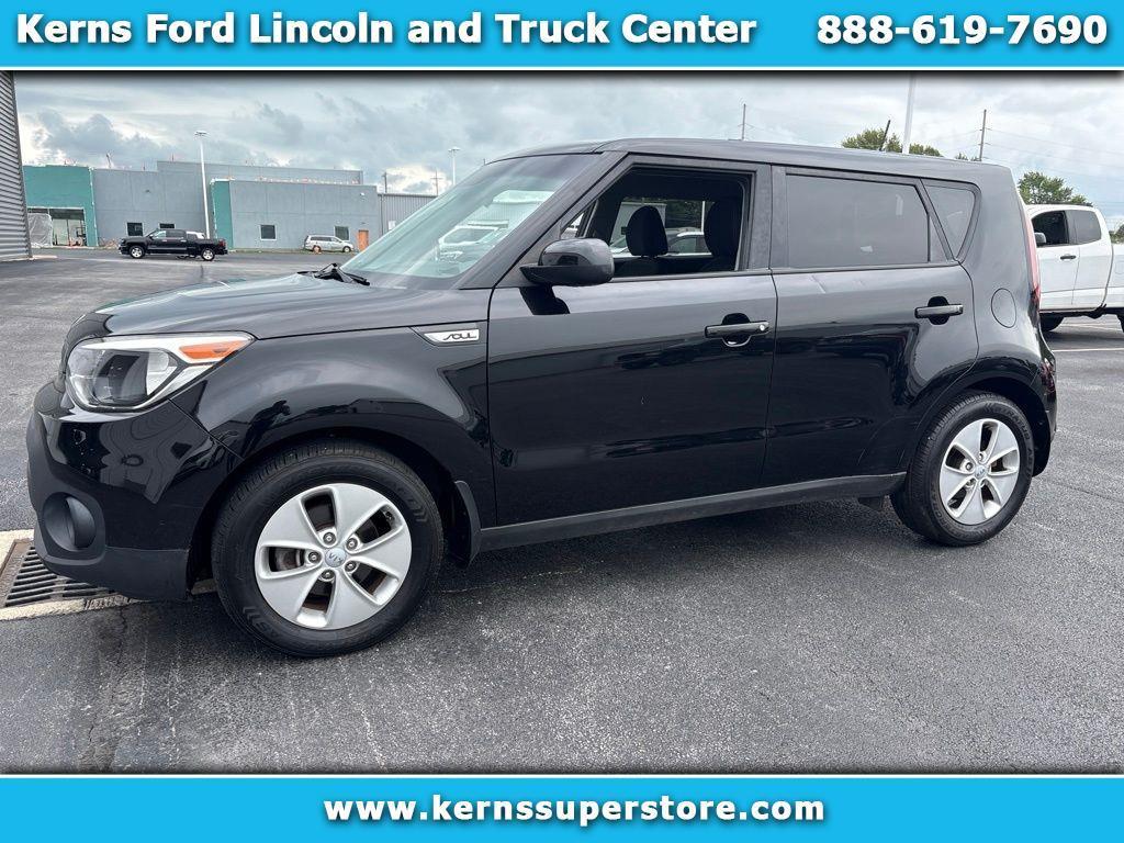 Kia Soul  2015