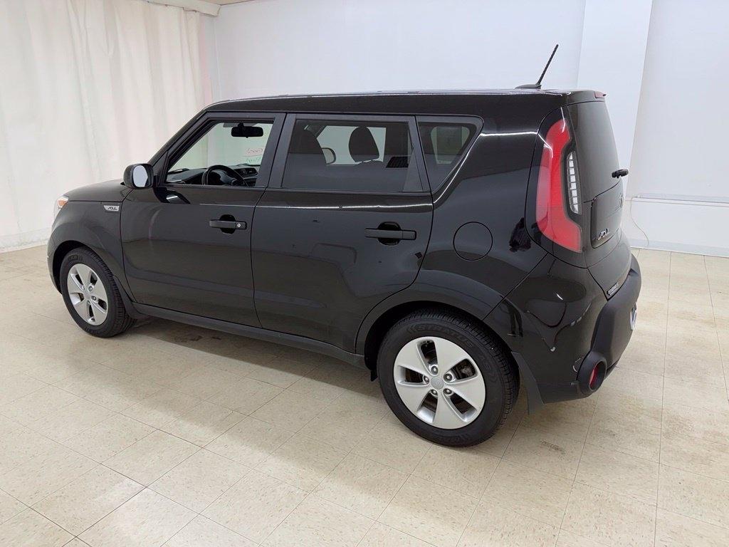 Kia Soul  2015