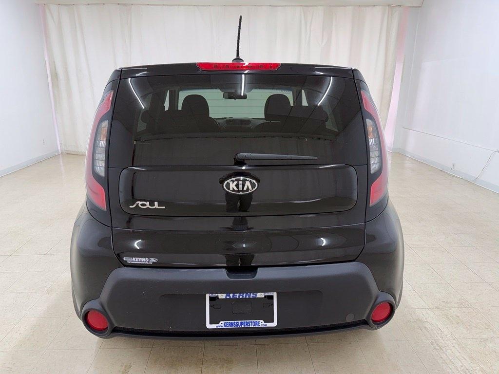 Kia Soul  2015