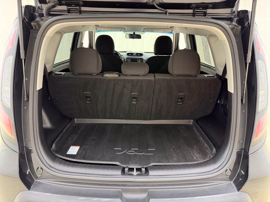 Kia Soul  2015