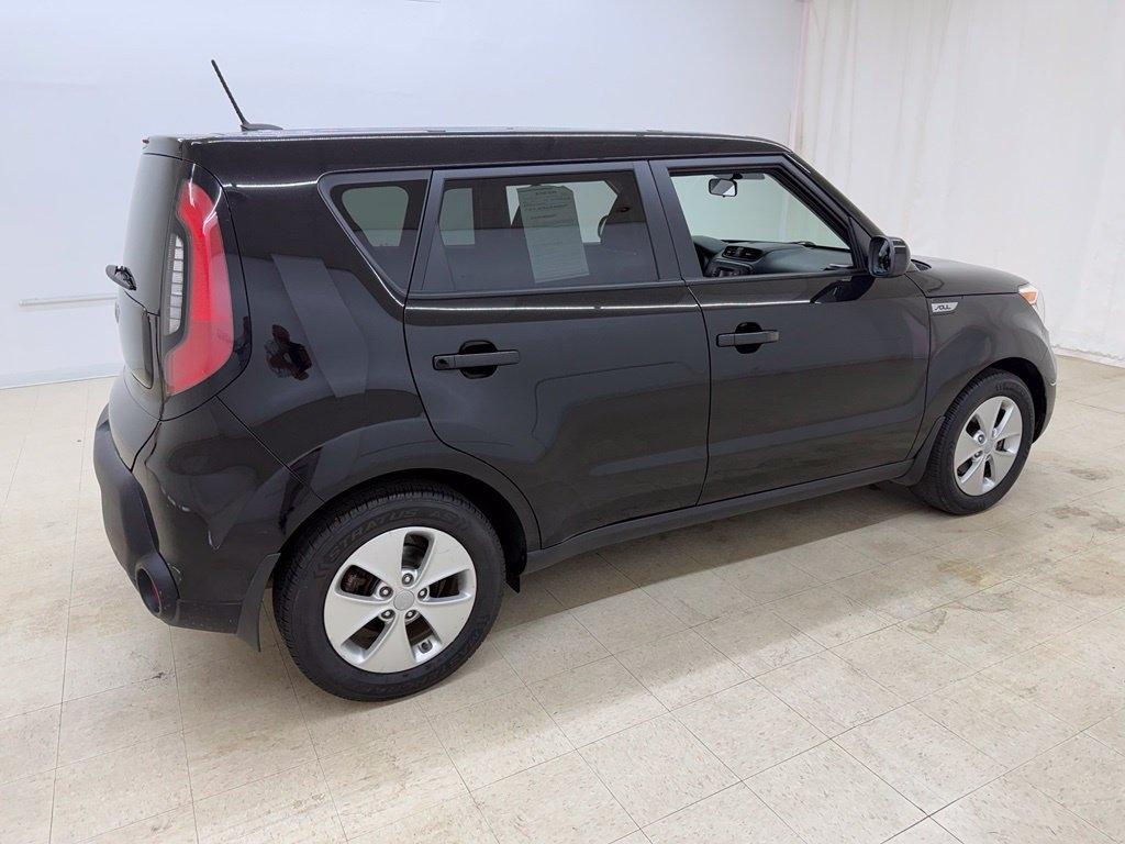 Kia Soul  2015