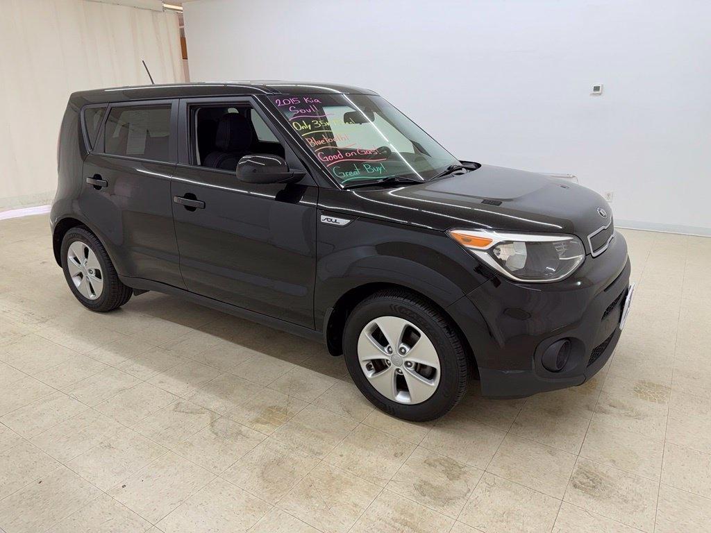 Kia Soul  2015