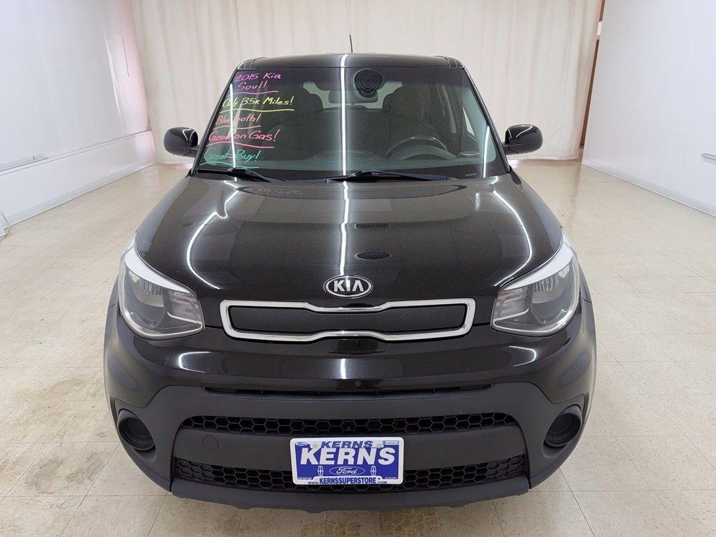 Kia Soul  2015