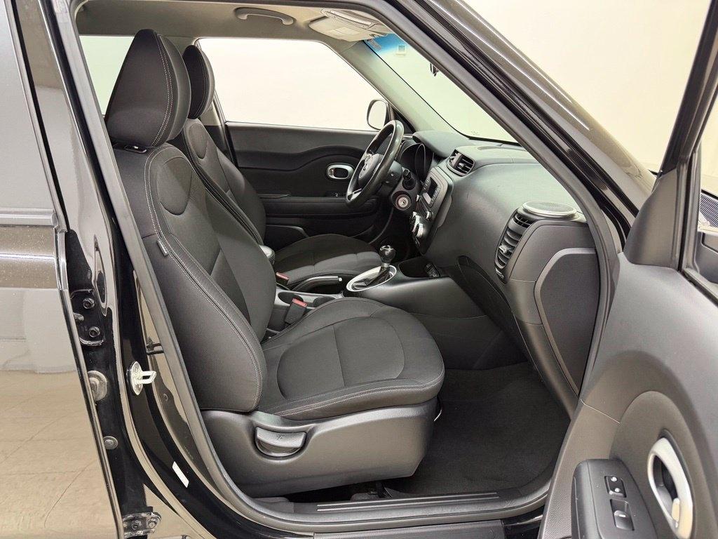 Kia Soul  2015