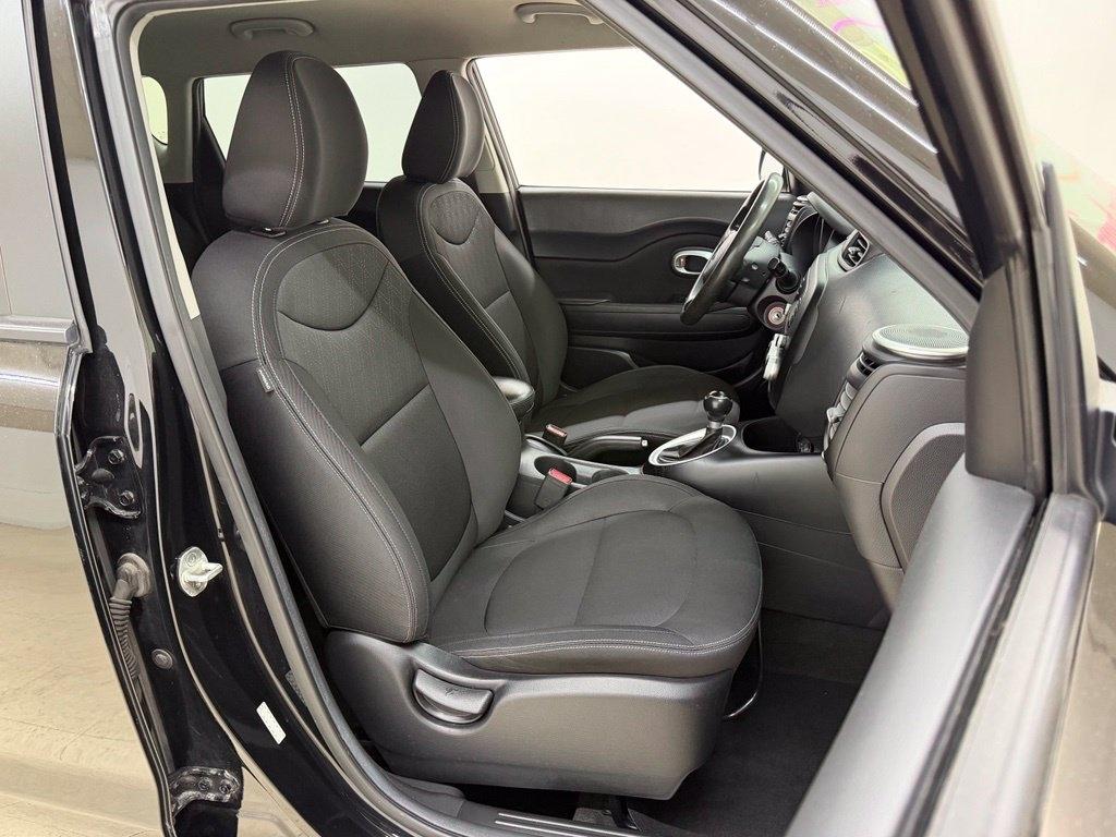 Kia Soul  2015