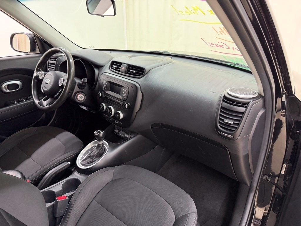 Kia Soul  2015