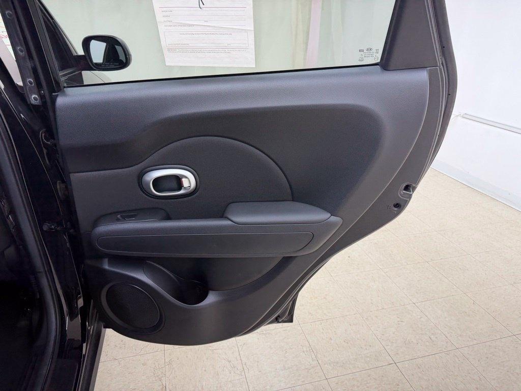 Kia Soul  2015