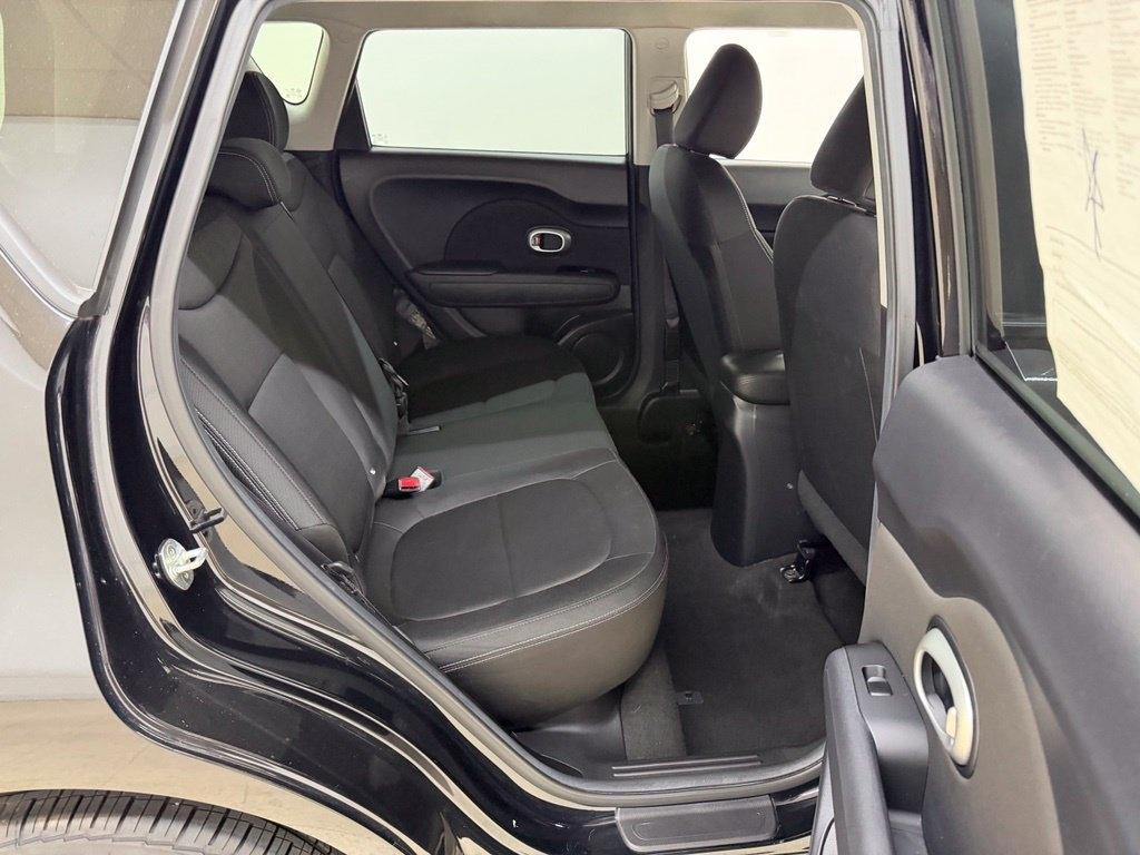 Kia Soul  2015