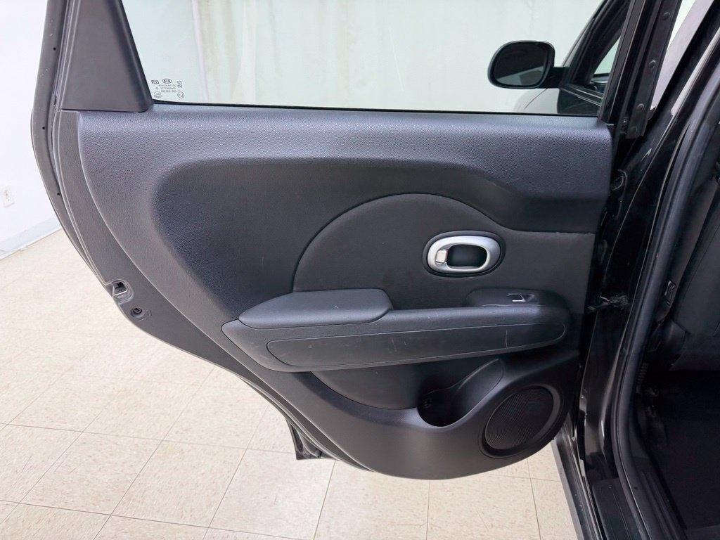 Kia Soul  2015