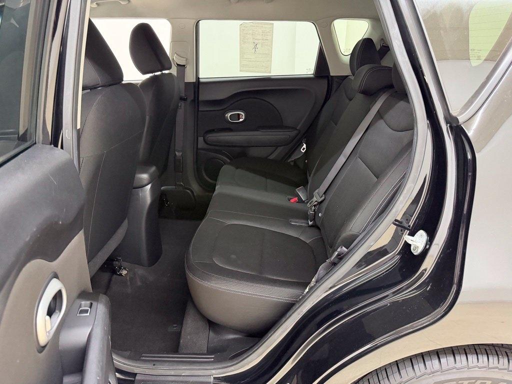 Kia Soul  2015