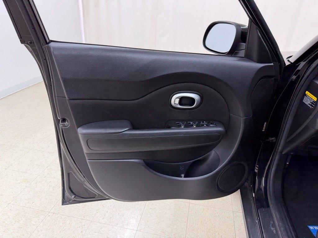 Kia Soul  2015