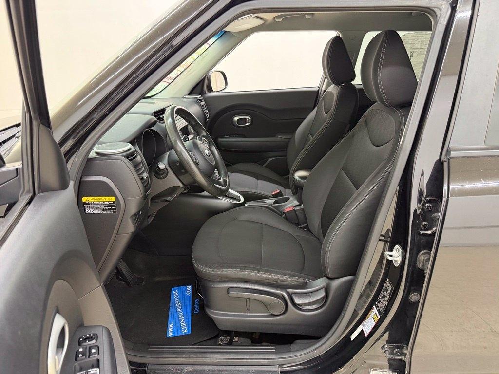 Kia Soul  2015