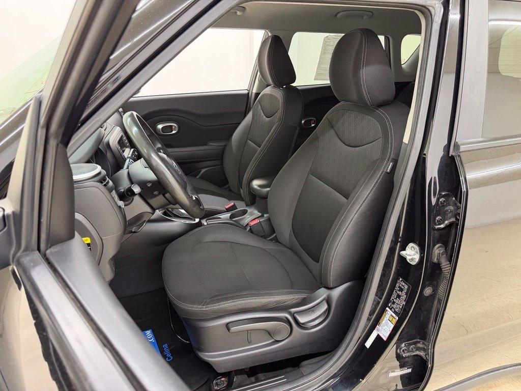 Kia Soul  2015