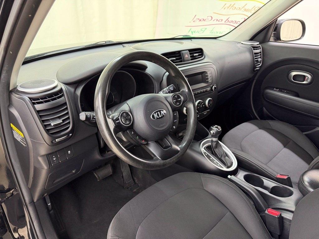 Kia Soul  2015