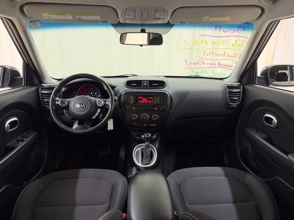 Kia Soul  2015