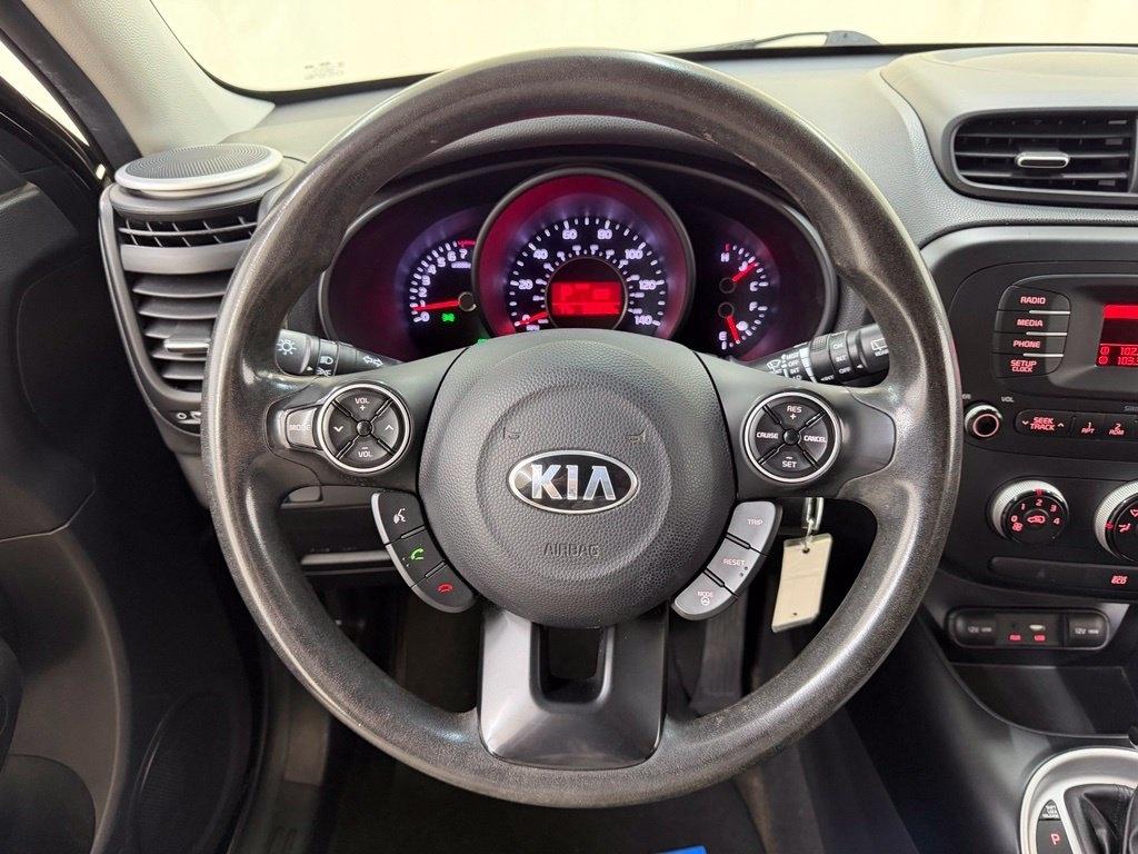 Kia Soul  2015