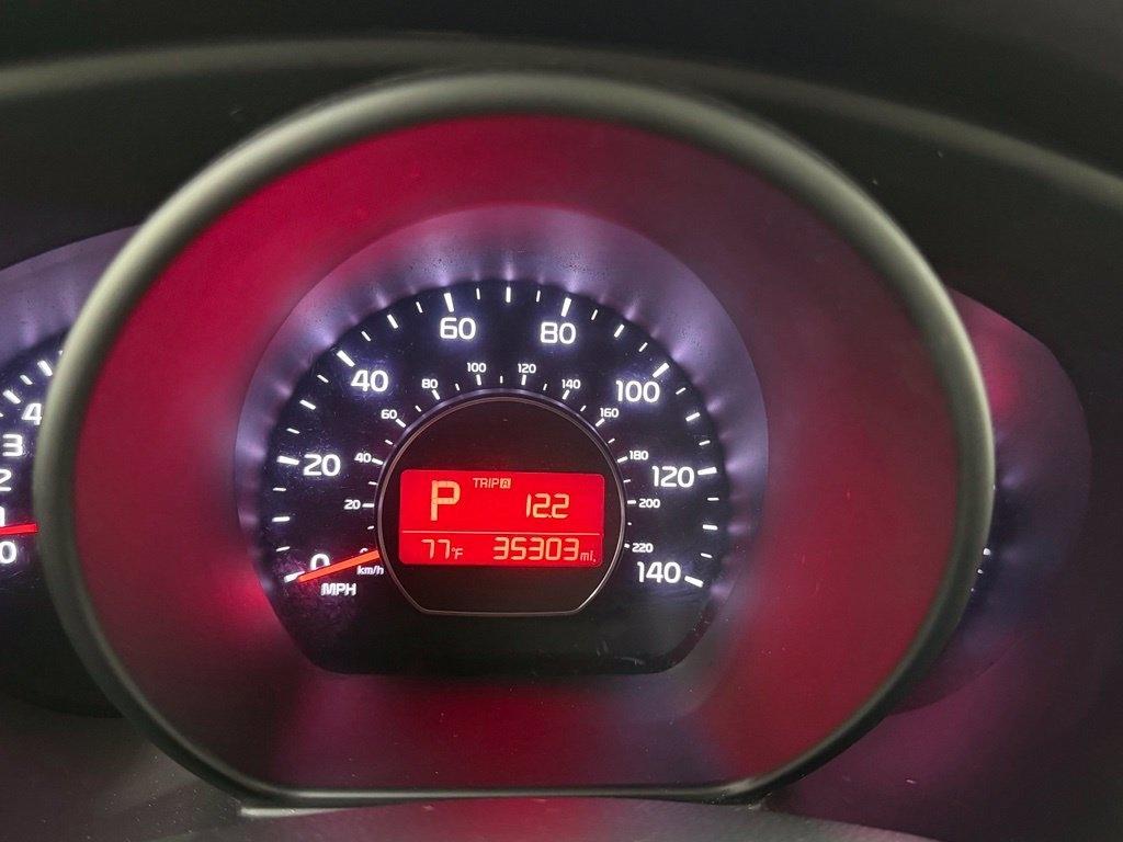 Kia Soul  2015