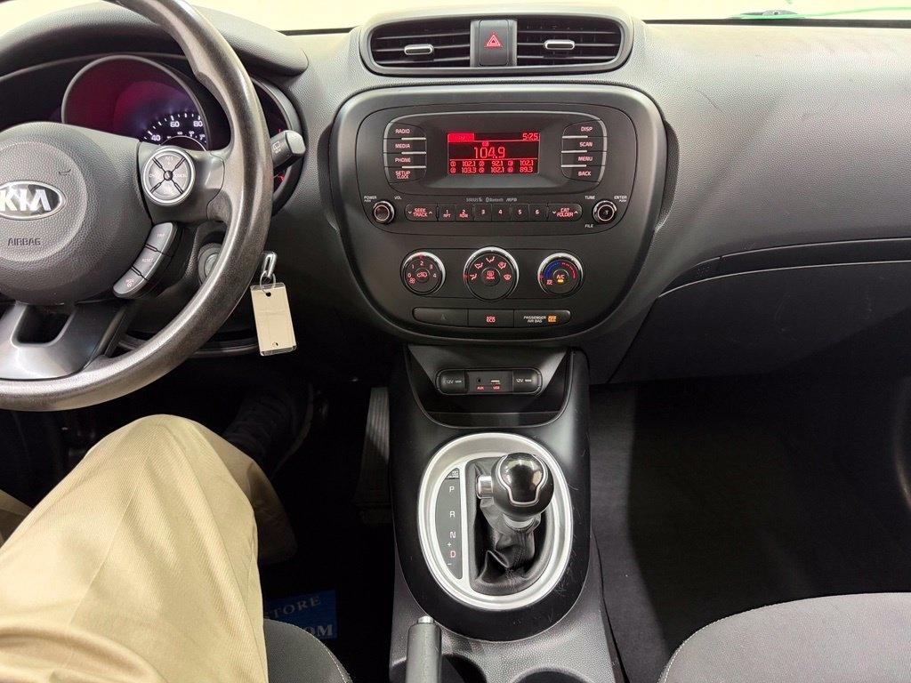Kia Soul  2015