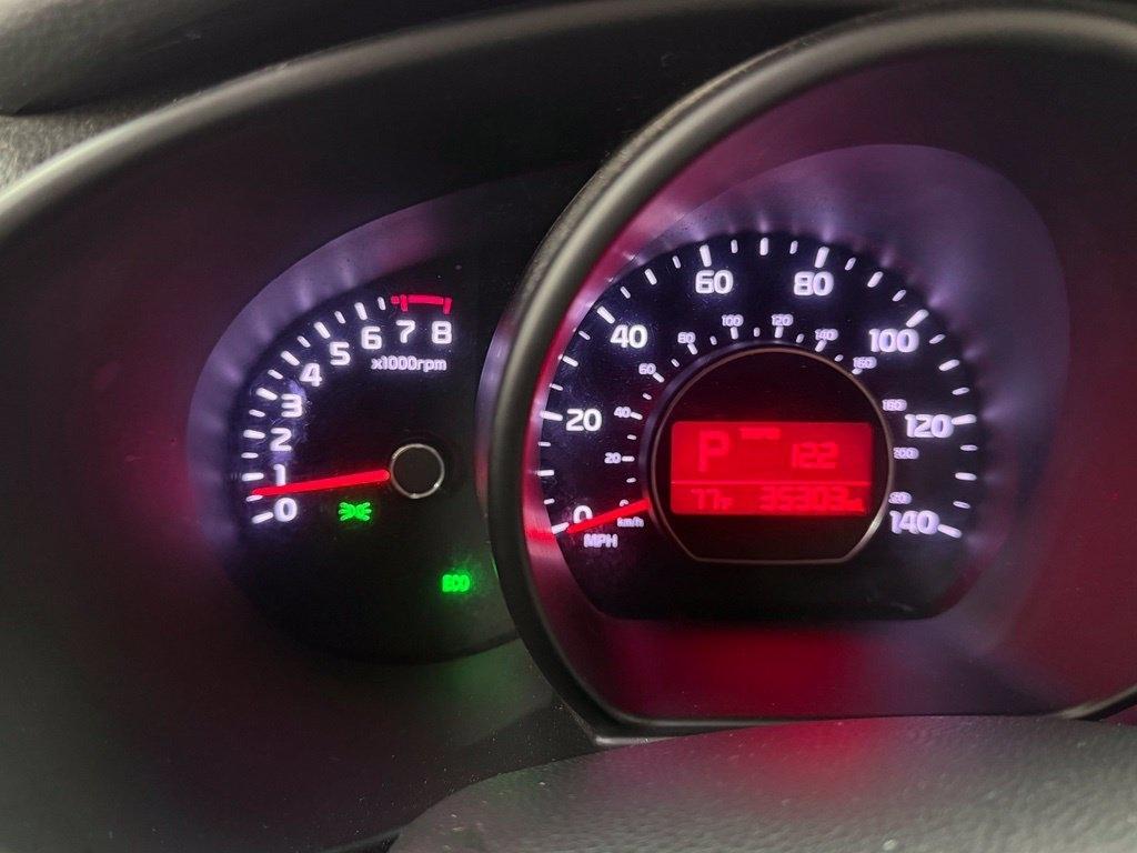 Kia Soul  2015