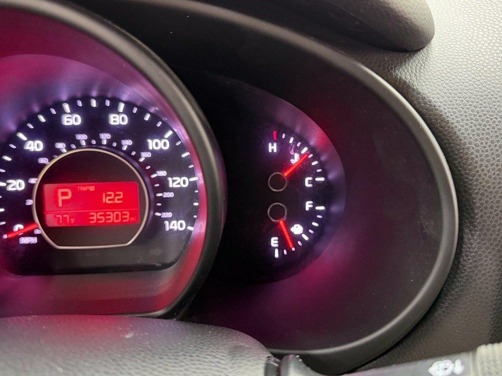 Kia Soul  2015