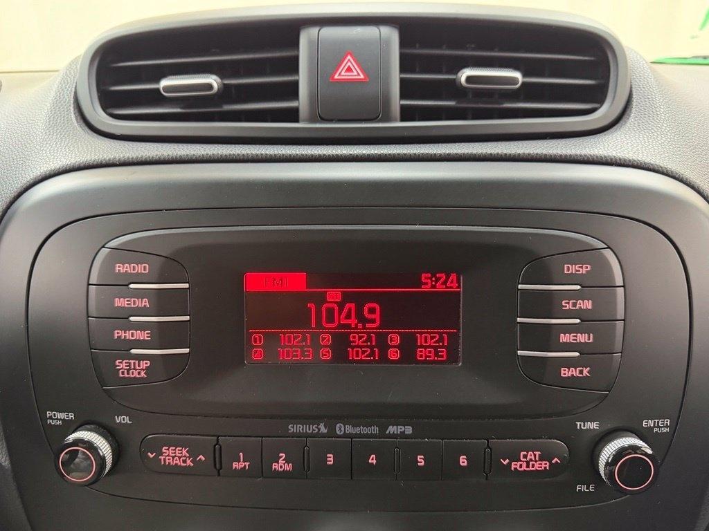Kia Soul  2015