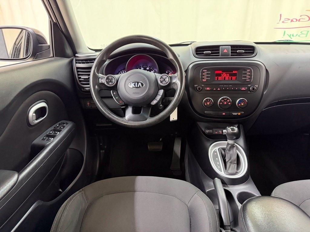 Kia Soul  2015