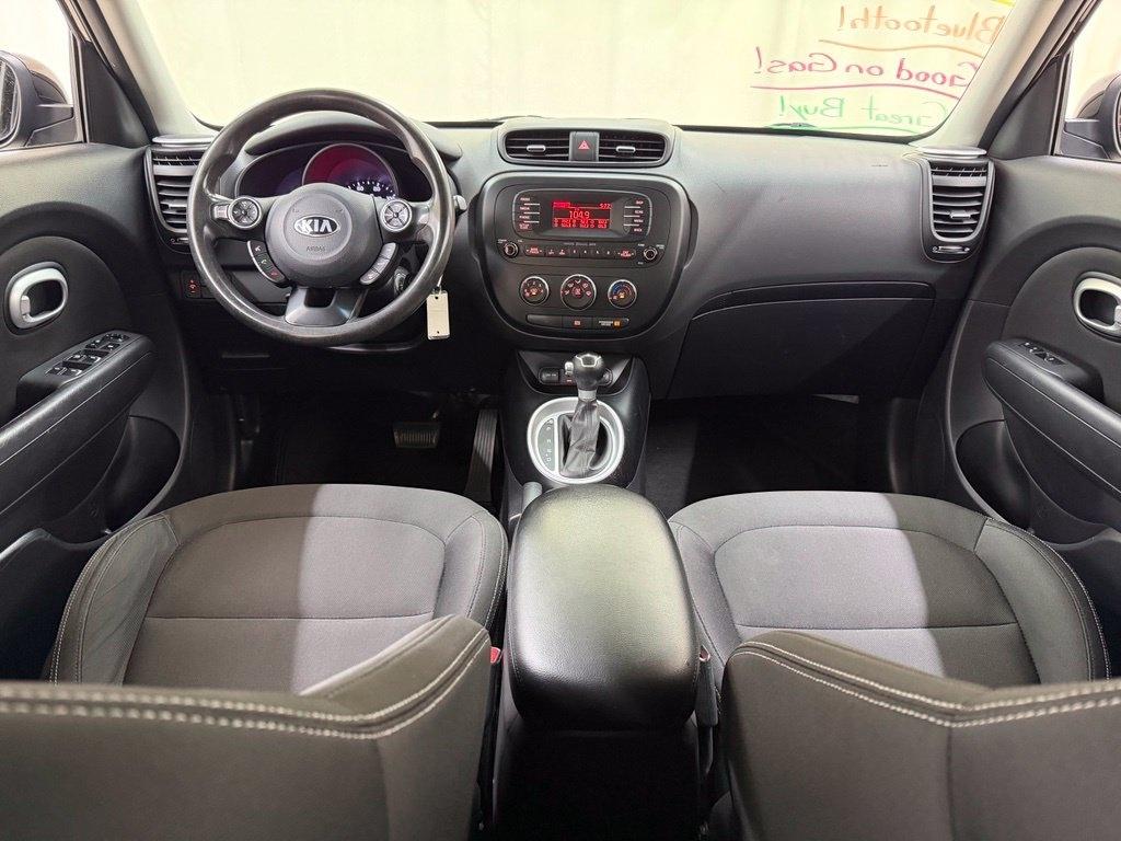 Kia Soul  2015