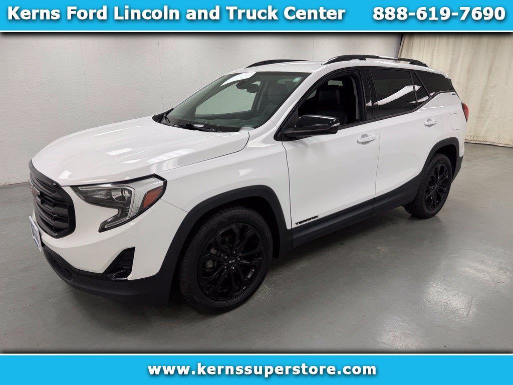 2020 GMC Terrain