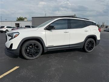 2020 GMC Terrain 
