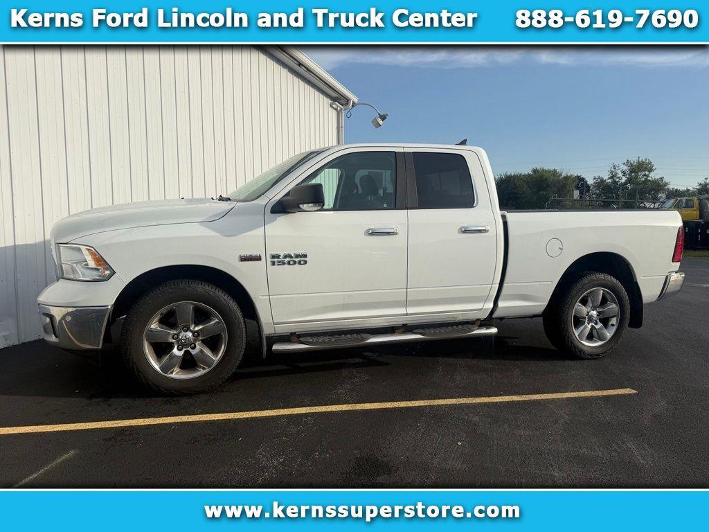 2017 RAM 1500 