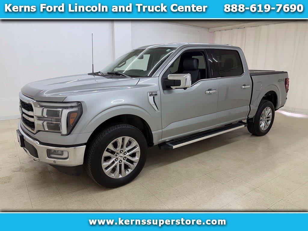 Ford F-150  2024