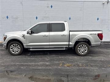 2024 Ford F-150 