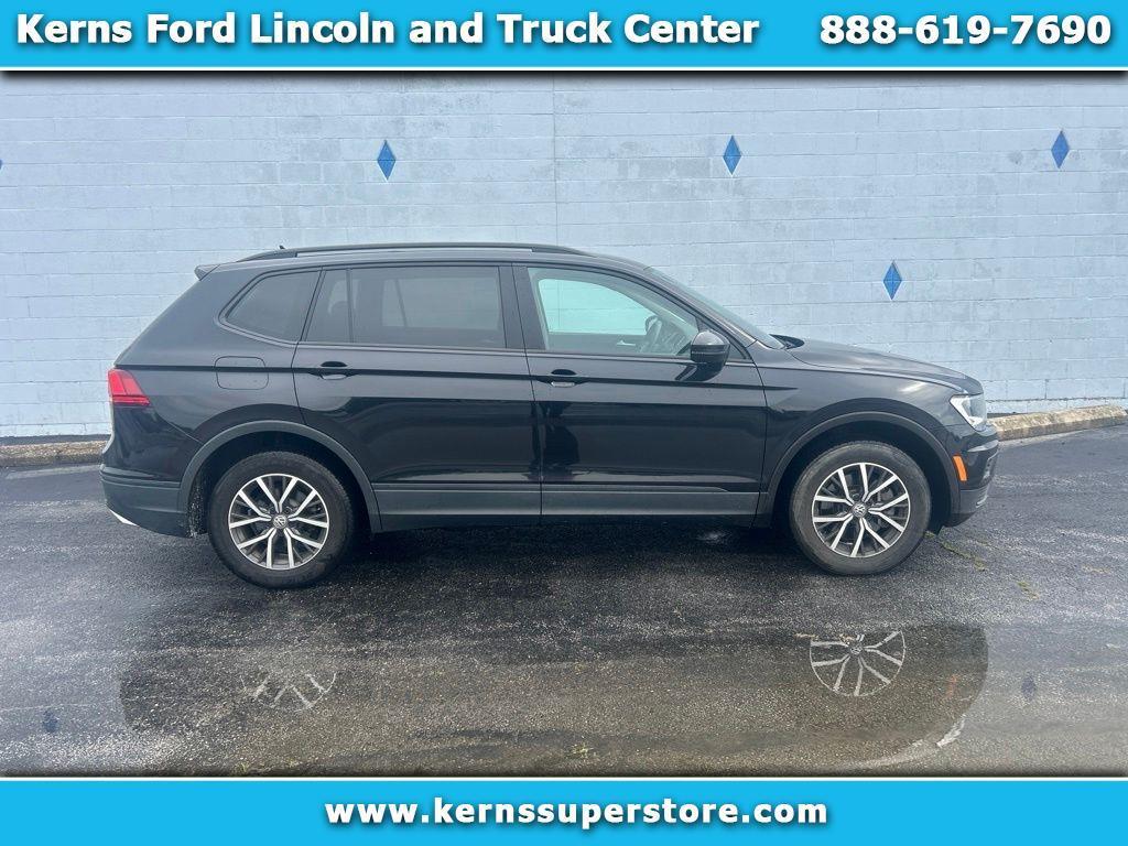 2021 Volkswagen Tiguan 