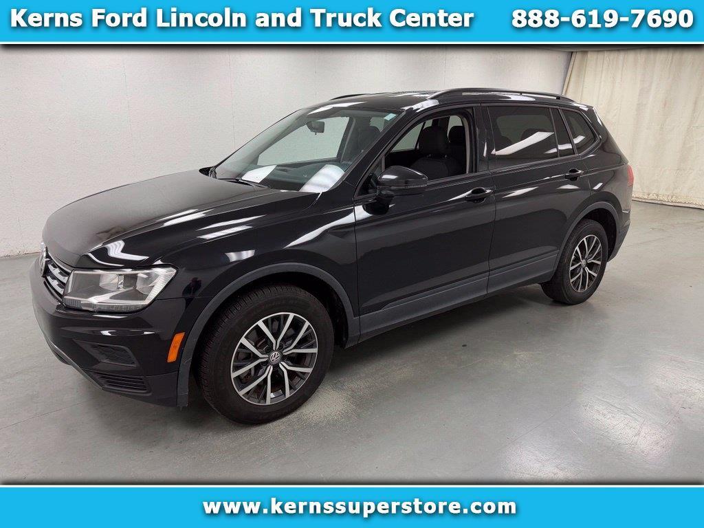 2021 Volkswagen Tiguan 