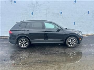 2021 Volkswagen Tiguan 