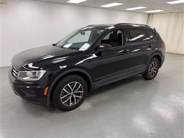 2021 Volkswagen Tiguan 